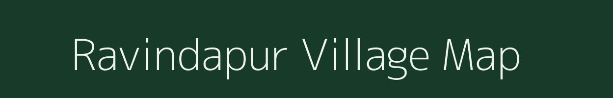 Ravindapur village map in Andhra Pradesh