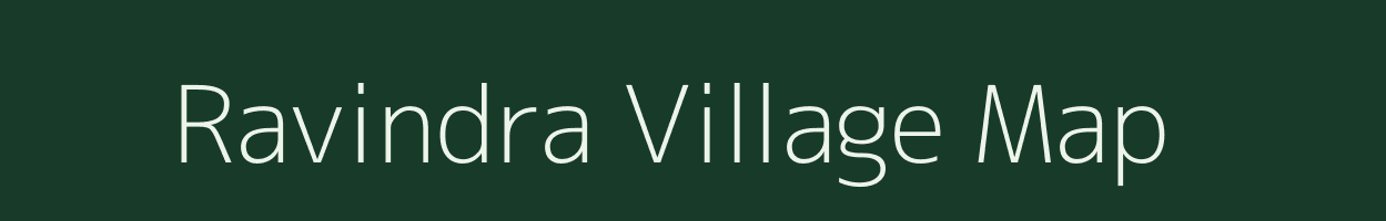Ravindra village map in Gujarat