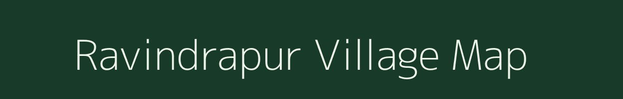 Ravindrapur village map in Maharashtra