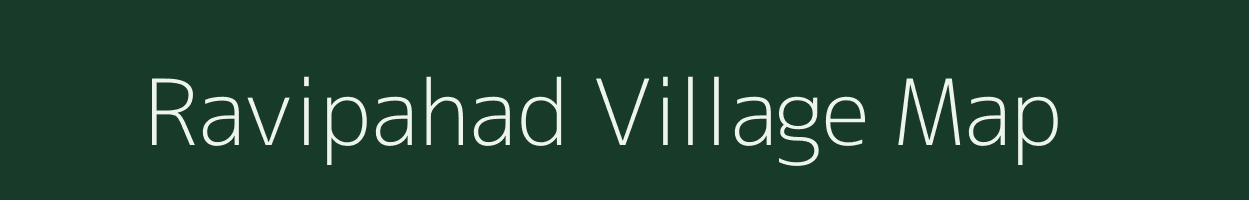 Ravipahad village map in Andhra Pradesh