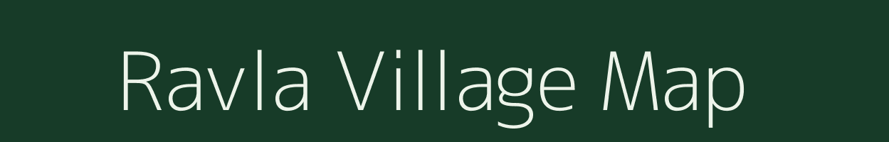 Ravla village map in Gujarat