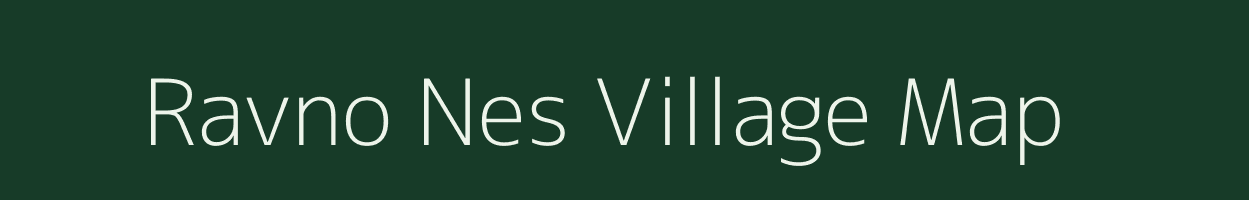 Ravno Nes village map in Gujarat