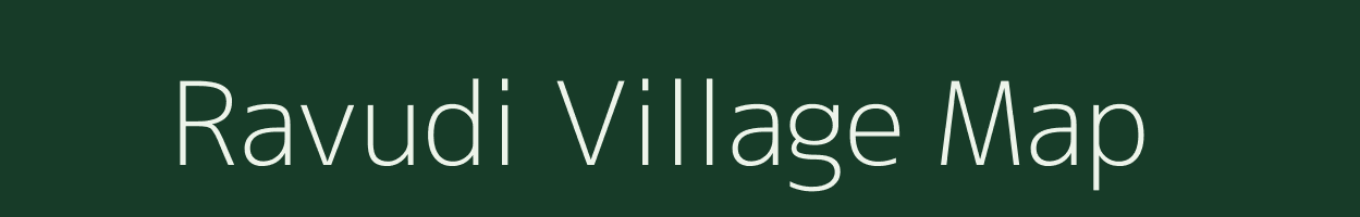 Ravudi village map in Andhra Pradesh