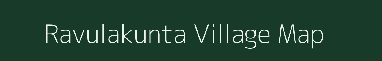 Ravulakunta village map in Andhra Pradesh