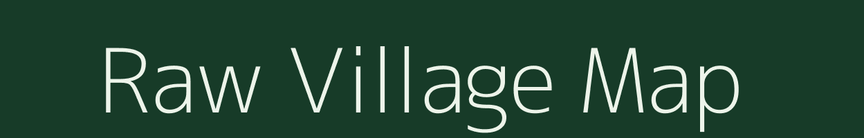 Raw village map in Arunachal Pradesh