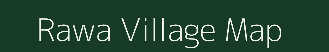 Rawa village map in Madhya Pradesh