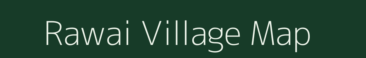 Rawai village map in Chhattisgarh