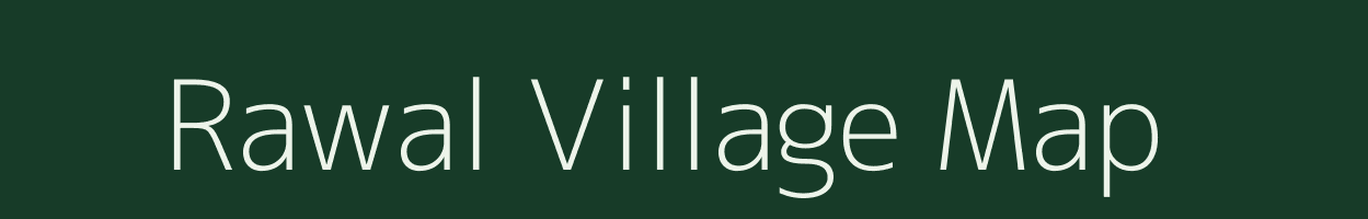 Rawal village map in Rajasthan