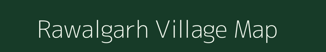 Rawalgarh village map in Rajasthan