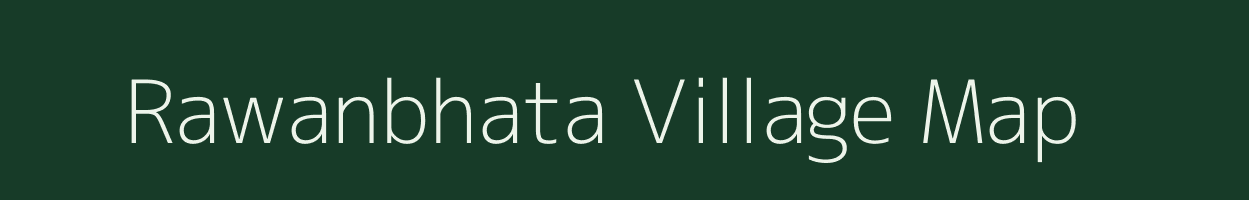 Rawanbhata village map in Chhattisgarh