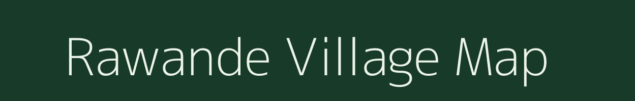 Rawande village map in Maharashtra