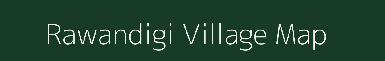 Rawandigi village map in Chhattisgarh