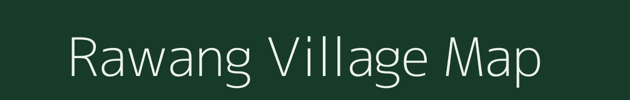 Rawang village map in Madhya Pradesh