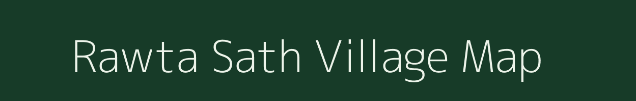 Rawta Sath village map in Rajasthan