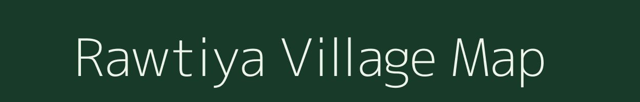 Rawtiya village map in Rajasthan