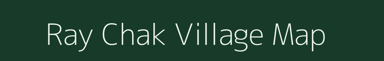 Ray Chak village map in West Bengal