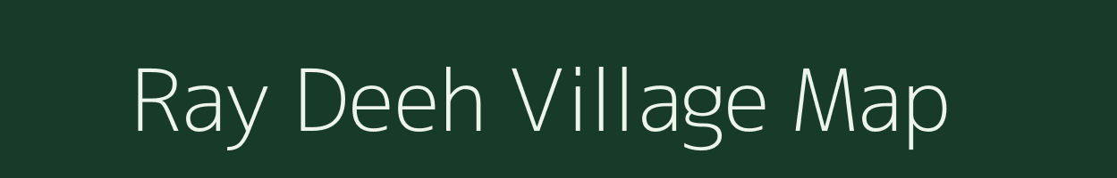 Ray Deeh village map in Uttar Pradesh