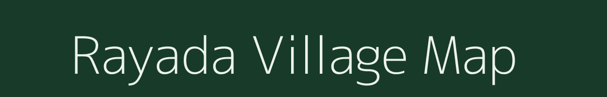 Rayada village map in Odisha