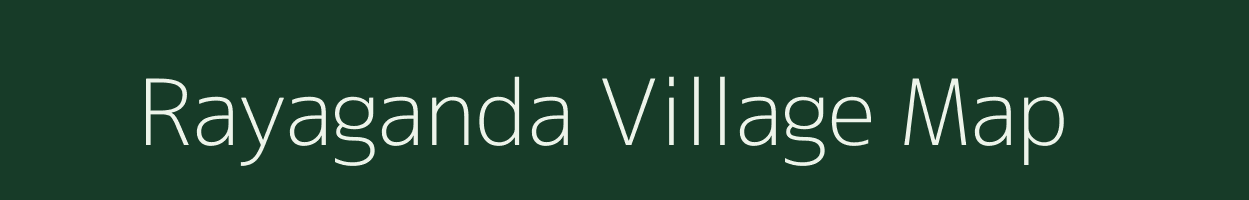 Rayaganda village map in Andhra Pradesh