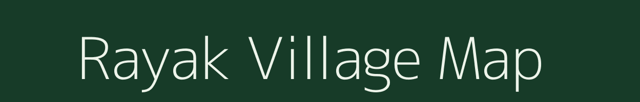 Rayak village map in Uttar Pradesh