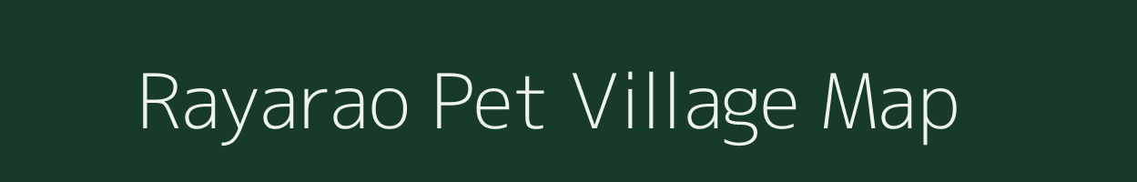 Rayarao Pet village map in Andhra Pradesh