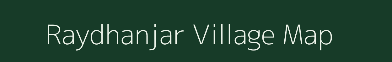 Raydhanjar village map in Gujarat