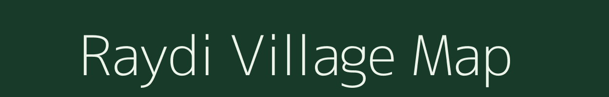 Raydi village map in West Bengal
