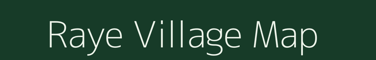 Raye village map in Maharashtra