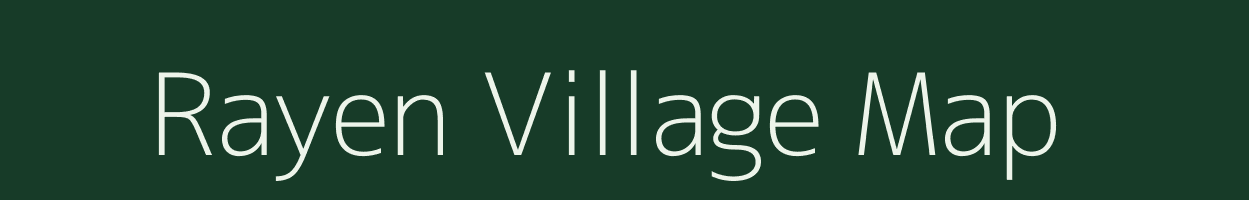 Rayen village map in West Bengal