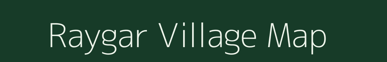 Raygar village map in West Bengal