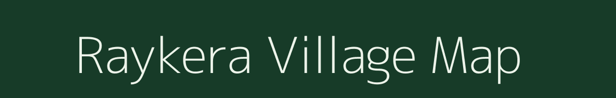 Raykera village map in Jharkhand