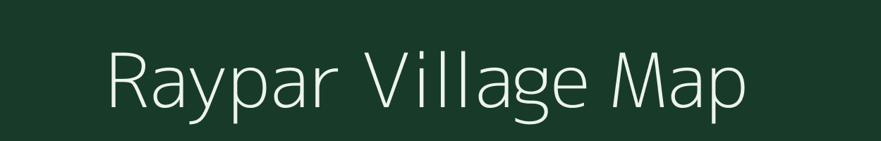 Raypar village map in Gujarat