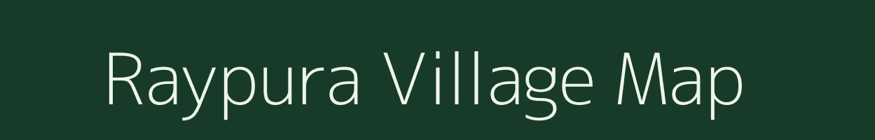 Raypura village map in Bihar