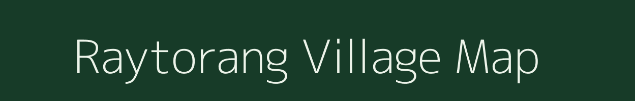 Raytorang village map in Jharkhand