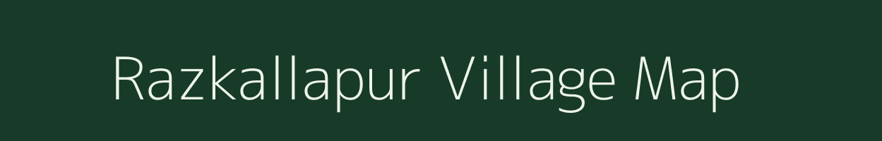 Razkallapur village map in Uttar Pradesh