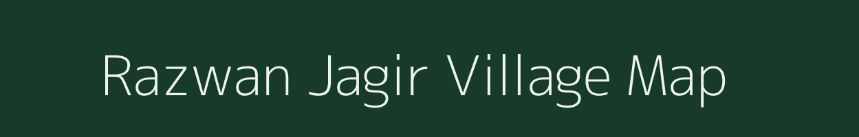 Razwan Jagir village map in Jammu & Kashmir