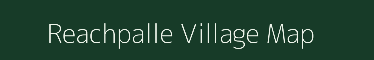 Reachpalle village map in Andhra Pradesh