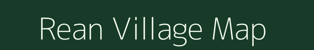 Rean village map in West Bengal