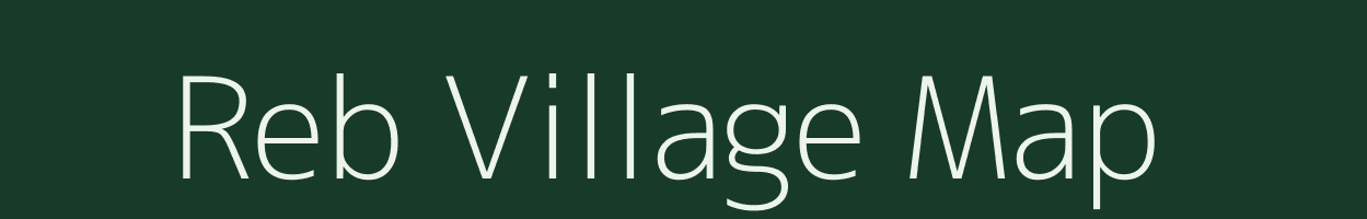 Reb village map in Uttar Pradesh