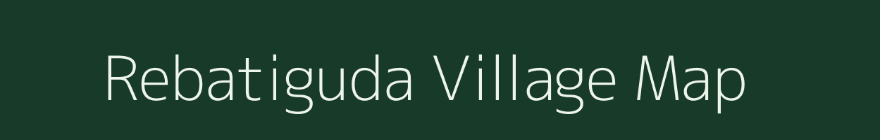 Rebatiguda village map in Odisha