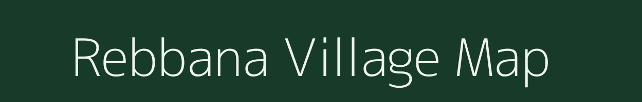 Rebbana village map in Andhra Pradesh