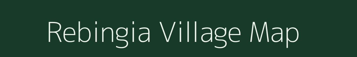 Rebingia village map in Odisha