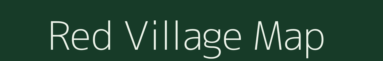 Red village map in Maharashtra