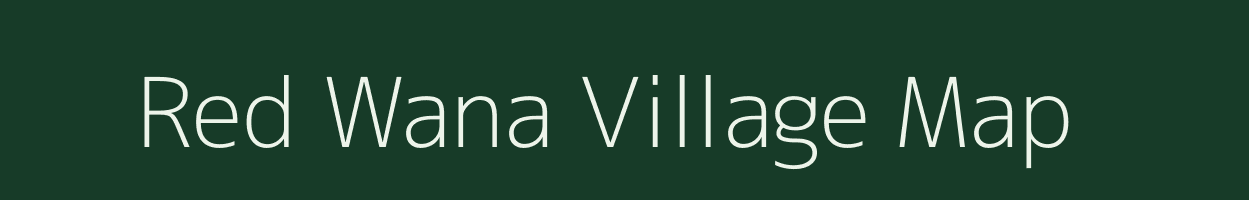 Red Wana village map in Jammu & Kashmir