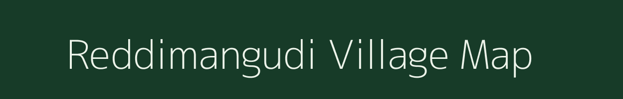 Reddimangudi village map in Tamil Nadu
