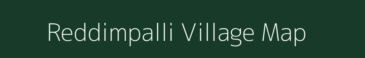 Reddimpalli village map in Karnataka