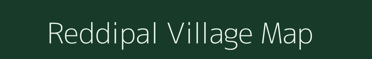 Reddipal village map in Chhattisgarh