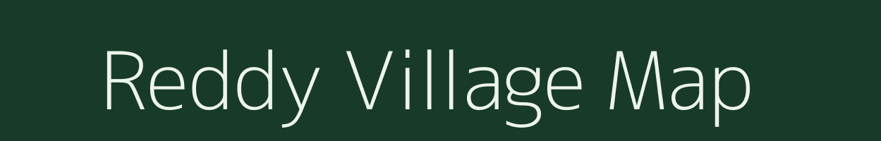 Reddy village map in Arunachal Pradesh