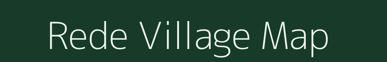 Rede village map in Maharashtra