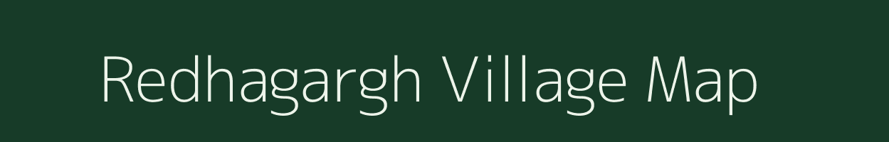Redhagargh village map in Odisha